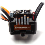 Spektrum SPMXSEMC02 Firma 85A Brushless Smart ESC 4000Kv Motor Combo