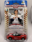 Carlton Fisk Boston Red Sox National Hall Of Fame Series Corvette Toy Vehicle
