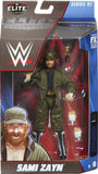 Sami Zayn WWE Elite Collection Series 91 Action Figure
