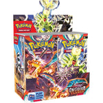 Pokemon Obsidian Flames Scarlet & Violet Booster Box