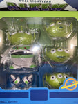 Beast Kingdom Dynamic 8-ction DAH-030 Toy Story Alien Remix Buzz Lightyear