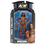 Red Velvet AEW Unmatched Series 5 Action Figure