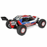 Tenacity DB Pro, Lucas Oil, Smart: 1/10 4WD RTR