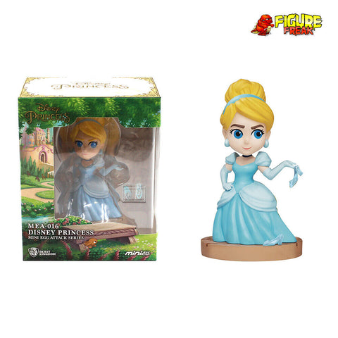 Beast Kingdom Mini Egg Attack MEA-016 Disney Princess Cinderella