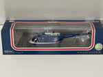 Chicago Cubs Fleer 2001 Edition MLB Bell Jet Ranger Helicopter 1:43