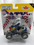 St. Louis Cardinals MLB Fleer ATV Toy Vehicle