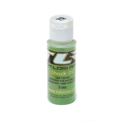 TEAM LOSI RACING Silicone Shock Oil 70wt 2oz TLR74015