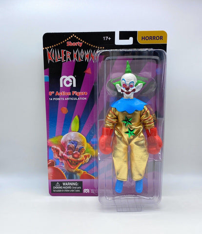 Shorty Killer Klowns Mego Action Figure
