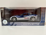 Chicago Cubs Upper Deck Collectibles MLB Chevy Corvette 1:24 Toy Vehicle