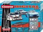 Carrera 20030031 DIGITAL 1:32 Retro Grand Prix Model Slot Car Track Set