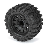 Pro-line Racing 1019010 Hyrax 2.8" Mounted F/R Tires 6x30 Stampede