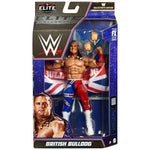 British Bulldog WWE Elite Collection Collector's Edition Action Figure
