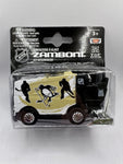 Pittsburgh Penguins Top Dog Zamboni Toy Vehicle