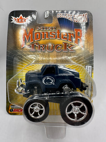 Penn State Nittany Lions Fleer College Edition Mini Monster Truck Toy Vehicle