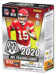 2020 Panini Mosaic NFL Football BLASTER box
