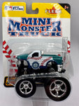 Seattle Mariners Fleer MLB Mini Monster Truck Ford F-350 2005 Series Toy Vehicle