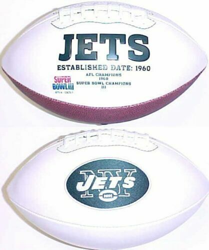 New York Jets Established 1960 Pin