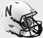 Nebraska Cornhuskers 2019 Alternate NCAA Riddell Speed Mini Helmet New in Box
