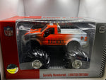 Cleveland Browns Fleer NFL Ford F-350 Monster Truck 1:32 Scale Toy Vehicle New in Box