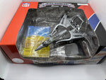 Las Vegas Raiders Fleer NFL F-14 Tomcat Modern Jet Series 2 1:100 Toy Vehicle