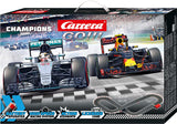 Carrera GO!!! 20063506 Champions 1:43 Scale Slot Car Racing Toy Track Set