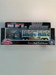 Jacksonville Jaguars White Rose Collectibles 1999 NFL Tractor Trailer Toy Vehicle 1:80