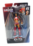 Alicia Fox WWE Elite Survivor Series Action Figure