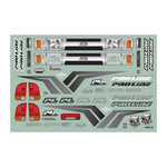 Pro-line Racing PRO356600 1/10 Cliffhanger High Performance Clear Body
