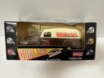 Cleveland Browns Ertl Collectibles Goal Line NFL Delivery Truck Coin Bank 1:24 Toy Vehicle