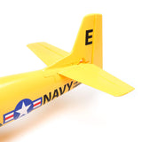 E-flite EFL08250 RC Airplane T-28 Trojan 1.1m BNF Basic AS3X Safe Select