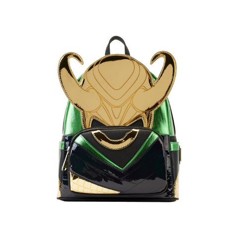 Loungefly Marvel Shine loki Mini Backpack