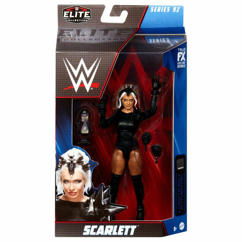 Scarlett WWE Elite Collection Series 92 Action Figure