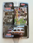 Brad Johnson Washington Redskins Team Collectible NFL GMC Yukon 1:58 Toy Vehicle