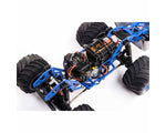 Losi 1/18 Mini LMT 4X4 RTR Monster Truck Son Uva Digger Battery & Charger
