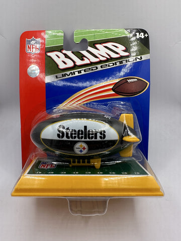 Pittsburgh Steelers Fleer 2005 NFL Blimp Toy Vehicle