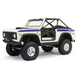 Axial Ford Bronco AXI03014T2 1/10 SCX10 III Ford Bronco 4WD White