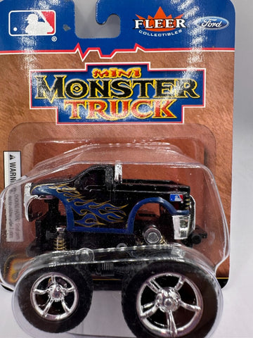 Kansas City Royals  Mini Monster Truck Ford F-350 Series 1 MLB Toy Vehicle