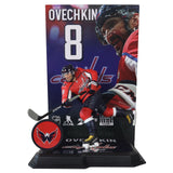 Alex Ovechkin Washington Capitals McFarlane NHL Legacy Figure