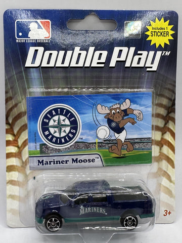 Seattle Mariners Upper Deck Collectibles MLB Double Play Truck Toy Vehicle