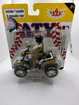 Kansas City Royals MLB Fleer ATV Toy Vehicle