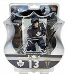 Mats Sundin Toronto Maple Leafs NHL Import Dragons 6" Action Figure L.E.
