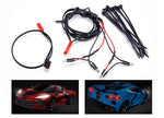 Traxxas 9380 LED light harness/ power harness/ zip ties