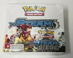 Steam Siege Pokemon 36 Pack Booster Box