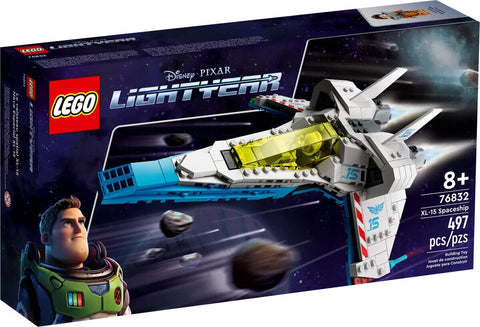 Lego 76832 Disney Pixar Lightyear XL-15 Spaceship