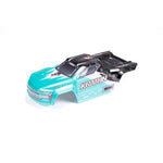 Arrma ARA402321 Kraton 4S 1:10 Teal Body