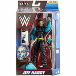 Jeff Hardy WWE Elite Collection Top Pick Action Figure