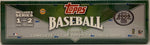 2005 Topps Baseball Complete Factory Set 1-733