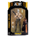 Darby Allin AEW Unrivaled Collection Series 11 Action Figure
