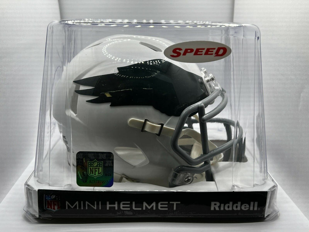 Riddell Philadelphia Eagles 1974-1995 Throwback Speed Mini Helmet