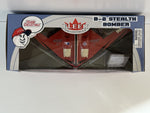 Houston Astros Fleer MLB Team Collectibles B-2 Stealth Bomber 1:144 Toy Vehicle